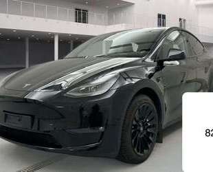 Tesla Model Y Gebrauchtwagen