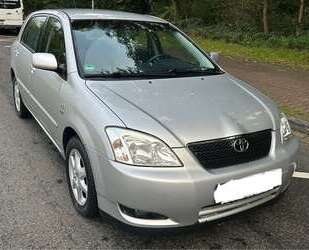 Toyota Corolla Gebrauchtwagen