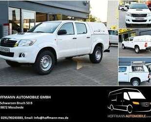 Toyota Hilux Gebrauchtwagen
