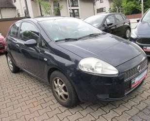 Fiat Grande Punto Gebrauchtwagen