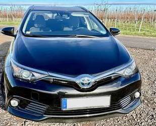 Toyota Auris Gebrauchtwagen