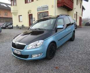 Skoda Roomster Gebrauchtwagen