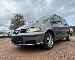 Seat Alhambra Gebrauchtwagen