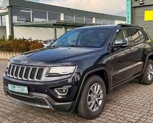 Jeep Grand Cherokee Gebrauchtwagen