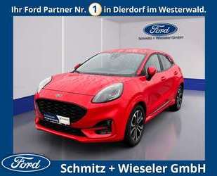 Ford Puma Gebrauchtwagen