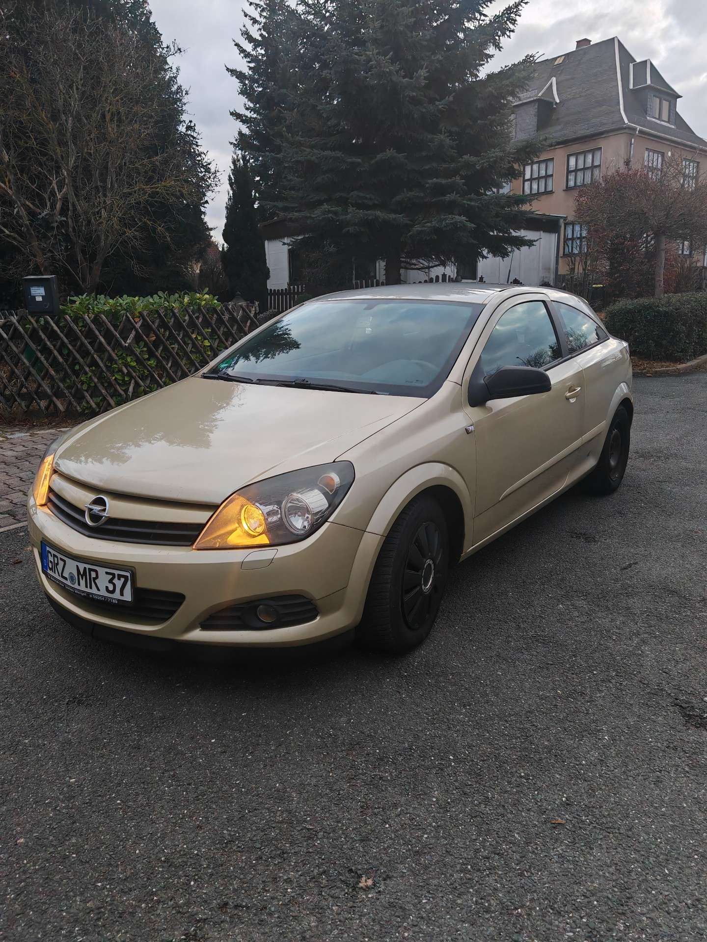 GT