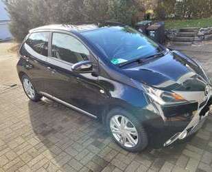 Toyota Aygo Gebrauchtwagen