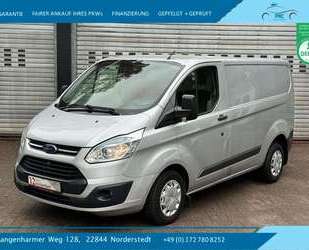 Ford Transit Custom Gebrauchtwagen