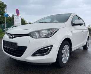 Hyundai i20 Gebrauchtwagen