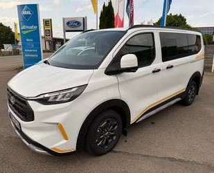 Ford Transit Custom Gebrauchtwagen