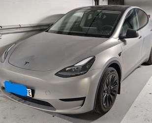 Tesla Model Y Gebrauchtwagen