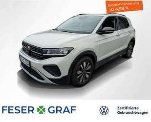 VW T-Cross Gebrauchtwagen