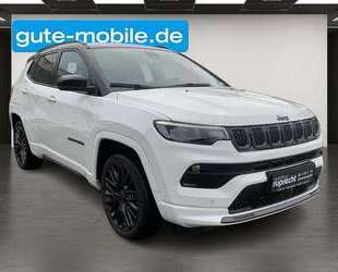 Jeep Compass Gebrauchtwagen