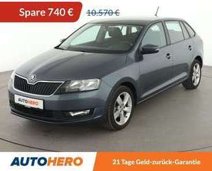 Skoda Rapid/Spaceback Gebrauchtwagen