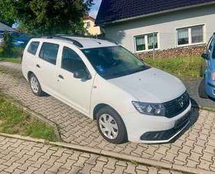 Dacia Logan Gebrauchtwagen