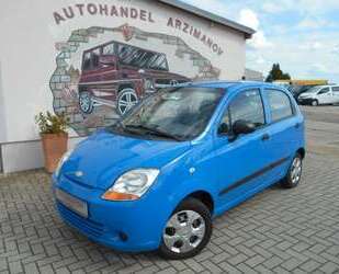 Chevrolet Matiz Gebrauchtwagen