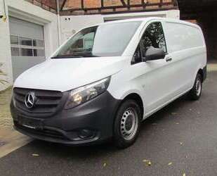 Mercedes-Benz Vito Gebrauchtwagen