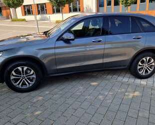 Mercedes-Benz GLC 250 Gebrauchtwagen