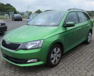 Skoda Fabia Gebrauchtwagen