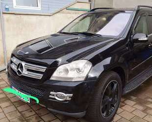 Mercedes-Benz GL 500 Gebrauchtwagen