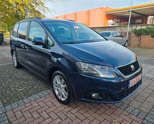 Seat Alhambra Gebrauchtwagen