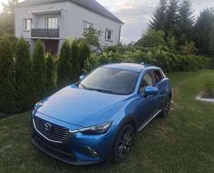 Mazda CX-3 Gebrauchtwagen