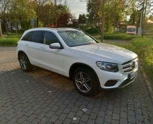 Mercedes-Benz GLC 250 Gebrauchtwagen