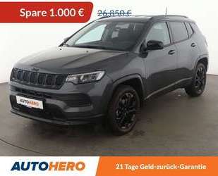 Jeep Compass Gebrauchtwagen