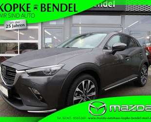Mazda CX-3 Gebrauchtwagen