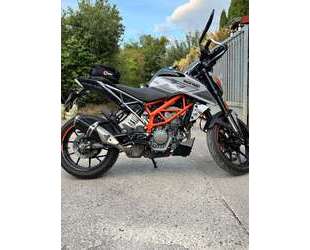 KTM 125 Duke Gebrauchtwagen