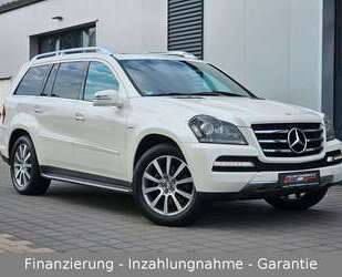 Mercedes-Benz GL 500 Gebrauchtwagen