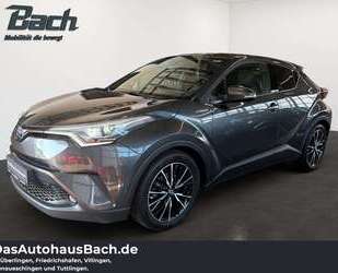 Toyota C-HR Gebrauchtwagen