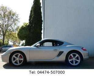 Porsche Cayman Gebrauchtwagen