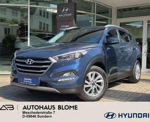 Hyundai TUCSON Gebrauchtwagen