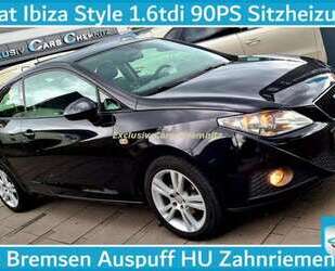 Seat Ibiza Gebrauchtwagen
