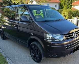 VW T5 Caravelle Gebrauchtwagen