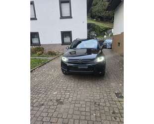 VW Touareg Gebrauchtwagen