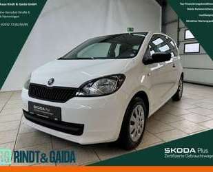 Skoda Citigo Gebrauchtwagen
