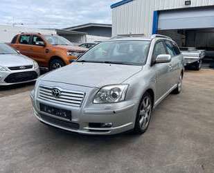 Toyota Avensis Gebrauchtwagen