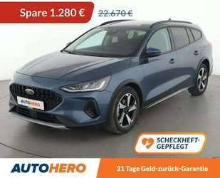 Ford Focus Gebrauchtwagen