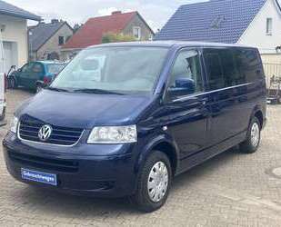 VW T5 Caravelle Gebrauchtwagen