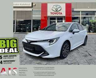 Toyota Corolla Gebrauchtwagen