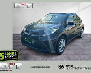 Toyota Aygo Gebrauchtwagen