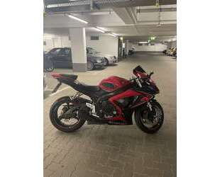 Suzuki GSX-R 600 Gebrauchtwagen