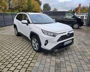 Toyota RAV 4 Gebrauchtwagen