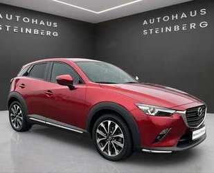 Mazda CX-3 Gebrauchtwagen