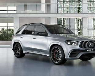 Mercedes-Benz GLE 63 AMG Gebrauchtwagen