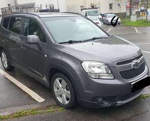 Chevrolet Orlando Gebrauchtwagen