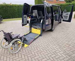 VW T5 Caravelle Gebrauchtwagen