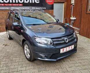 Dacia Logan Gebrauchtwagen